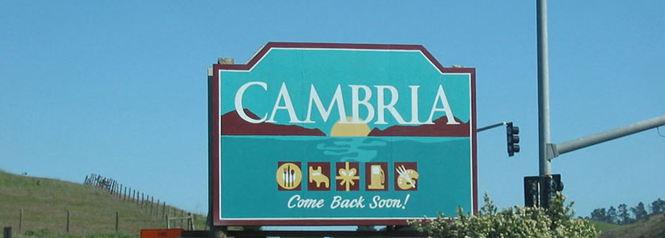 Cambria Real Estate - Area Photos