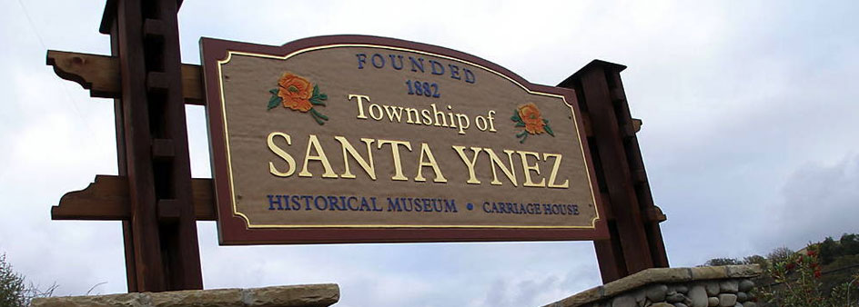 Santa Ynez Valley Real Estate - Area Photos